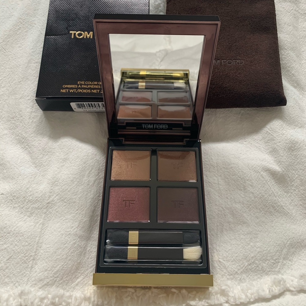 Tom Ford eye color quad - honeymoon